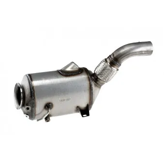 Filtre à particules / à suie, échappement TEKNÖR DPF-BM-001