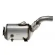 Filtre à particules / à suie, échappement TEKNÖR DPF-BM-001 - Visuel 3