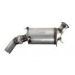 Filtre à particules / à suie, échappement TEKNÖR DPF-BM-002 - Visuel 3
