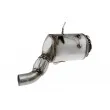 Filtre à particules / à suie, échappement TEKNÖR DPF-BM-003 - Visuel 1