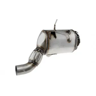 Filtre à particules / à suie, échappement TEKNÖR DPF-BM-003