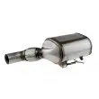 Filtre à particules / à suie, échappement TEKNÖR DPF-BM-003 - Visuel 2