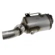 Filtre à particules / à suie, échappement TEKNÖR DPF-BM-003 - Visuel 3