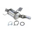 Filtre à particules / à suie, échappement TEKNÖR DPF-BM-005 - Visuel 3