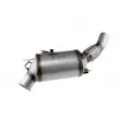 Filtre à particules / à suie, échappement TEKNÖR DPF-BM-007 - Visuel 1