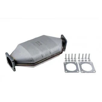 Filtre à particules / à suie, échappement TEKNÖR DPF-BM-008