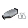 Filtre à particules / à suie, échappement TEKNÖR DPF-BM-008 - Visuel 2