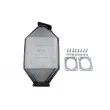 Filtre à particules / à suie, échappement TEKNÖR DPF-BM-008 - Visuel 3