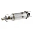 Filtre à particules / à suie, échappement TEKNÖR DPF-CT-000 - Visuel 1