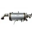 Filtre à particules / à suie, échappement TEKNÖR DPF-FR-000 - Visuel 3