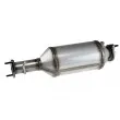 Filtre à particules / à suie, échappement TEKNÖR DPF-FR-002 - Visuel 1