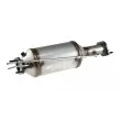Filtre à particules / à suie, échappement TEKNÖR DPF-FR-002 - Visuel 2