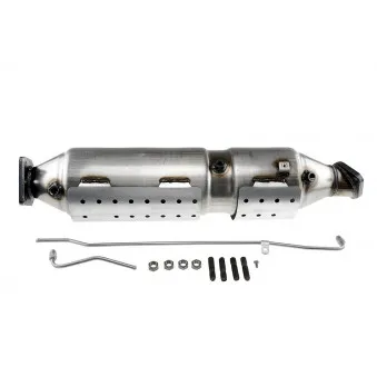 Filtre à particules / à suie, échappement TEKNÖR DPF-HY-000