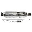Filtre à particules / à suie, échappement TEKNÖR DPF-HY-000 - Visuel 3