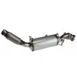 Filtre à particules / à suie, échappement TEKNÖR DPF-ME-001 - Visuel 2