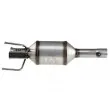 Filtre à particules / à suie, échappement TEKNÖR DPF-ME-002 - Visuel 3