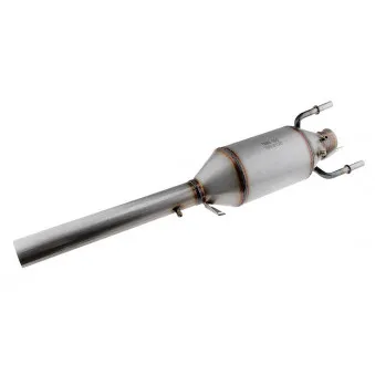 Filtre à particules / à suie, échappement TEKNÖR DPF-ME-003