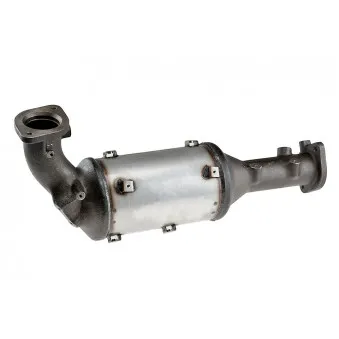 Filtre à particules / à suie, échappement TEKNÖR DPF-NS-000
