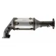 Filtre à particules / à suie, échappement TEKNÖR DPF-NS-000 - Visuel 3