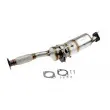 Filtre à particules / à suie, échappement TEKNÖR DPF-NS-001 - Visuel 1