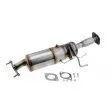 Filtre à particules / à suie, échappement TEKNÖR DPF-NS-001 - Visuel 2