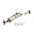 Filtre à particules / à suie, échappement TEKNÖR DPF-NS-001 - Visuel 3