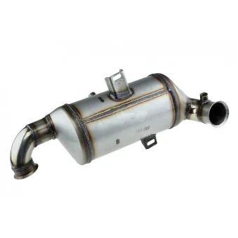 Filtre à particules / à suie, échappement TEKNÖR DPF-PE-000