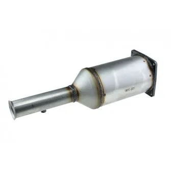 Filtre à particules / à suie, échappement TEKNÖR DPF-PE-001