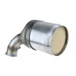Filtre à particules / à suie, échappement TEKNÖR DPF-PE-002 - Visuel 1