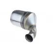 Filtre à particules / à suie, échappement TEKNÖR DPF-PE-002 - Visuel 2