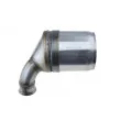 Filtre à particules / à suie, échappement TEKNÖR DPF-PE-002 - Visuel 3