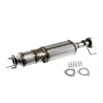 Filtre à particules / à suie, échappement TEKNÖR DPF-PL-002