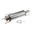 Filtre à particules / à suie, échappement TEKNÖR DPF-PL-004 - Visuel 1