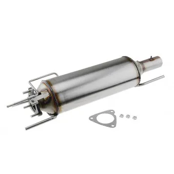 Filtre à particules / à suie, échappement TEKNÖR