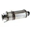 Filtre à particules / à suie, échappement TEKNÖR DPF-VC-000 - Visuel 1