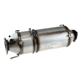 Filtre à particules / à suie, échappement TEKNÖR DPF-VC-000