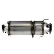 Filtre à particules / à suie, échappement TEKNÖR DPF-VC-000 - Visuel 3