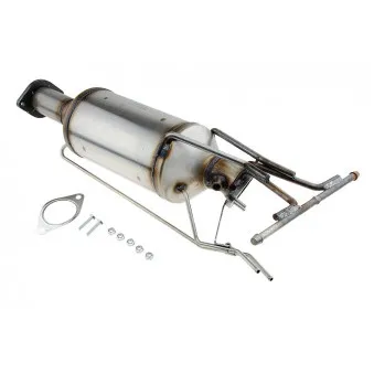 Filtre à particules / à suie, échappement TEKNÖR DPF-VV-001