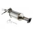 Filtre à particules / à suie, échappement TEKNÖR DPF-VV-001 - Visuel 2