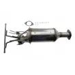 Filtre à particules / à suie, échappement TEKNÖR DPF-VV-001 - Visuel 3