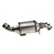 Filtre à particules / à suie, échappement TEKNÖR DPF-VW-000 - Visuel 1