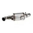Filtre à particules / à suie, échappement TEKNÖR DPF-VW-000 - Visuel 2