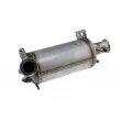 Filtre à particules / à suie, échappement TEKNÖR DPF-VW-001 - Visuel 2