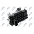 Actuateur de turbo TEKNÖR ECD-CH-000 - Visuel 2