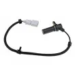 Capteur d'angle, vilebrequin TEKNÖR ECP-AU-030 - Visuel 1
