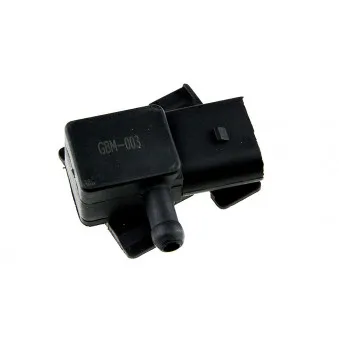 Capteur, pression des gaz échappement TEKNÖR ECS-BM-003