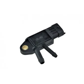 Capteur, pression des gaz échappement TEKNÖR ECS-PL-002