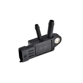 Capteur, pression des gaz échappement TEKNÖR ECS-VV-000
