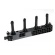 Bobine d'allumage TEKNÖR ECZ-DW-008 - Visuel 1