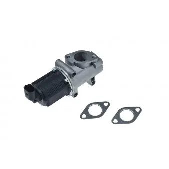 Vanne EGR TEKNÖR EGR-AR-001